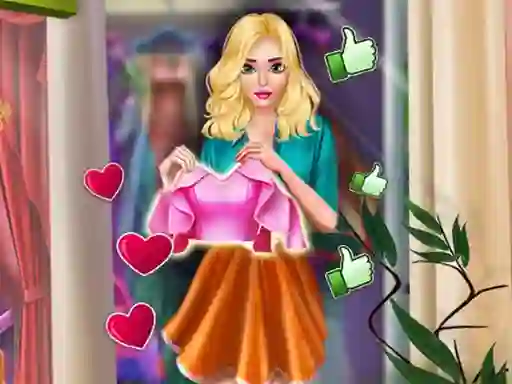 Gioco Sally Shopping Mall Trip in linea