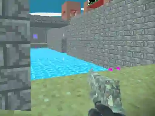Gioco Pixel Combat Fortress in linea