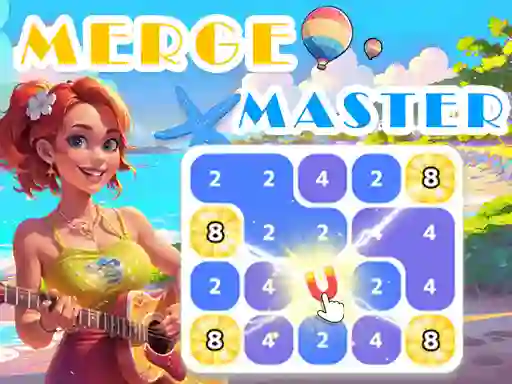 Gioco Merge Master in linea