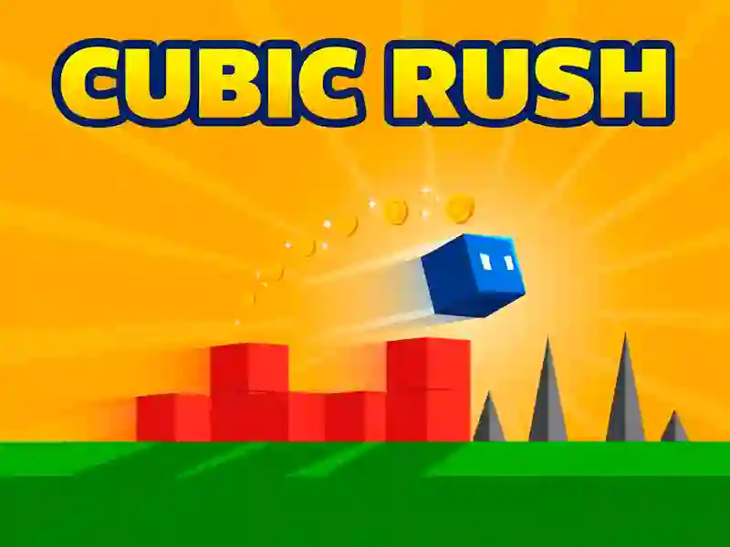 Gioco Cubic Rush in linea