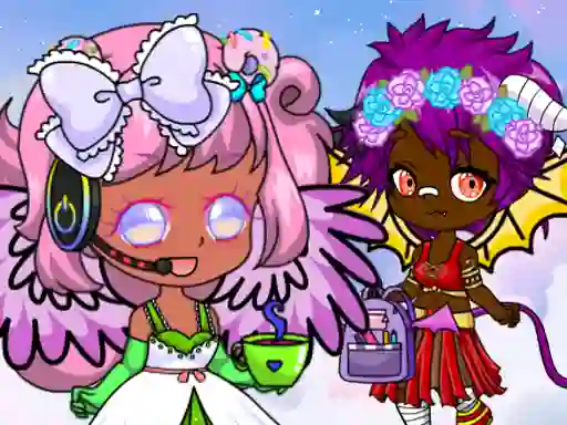Gioco Cute Chibiusa Maker in linea