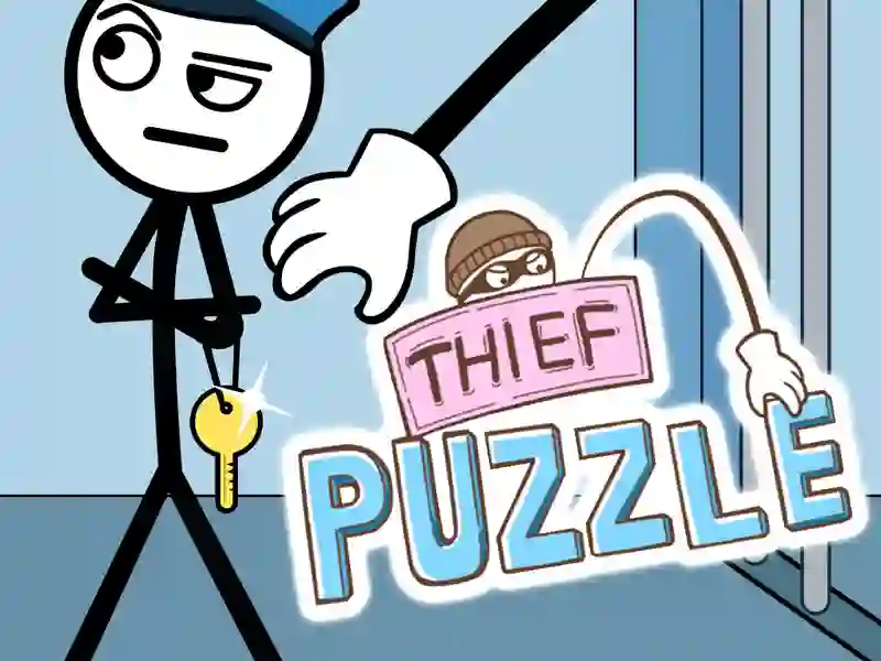 Gioco Thief Escape in linea