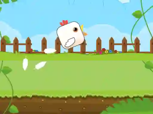 Gioco Chicken Climbing in linea