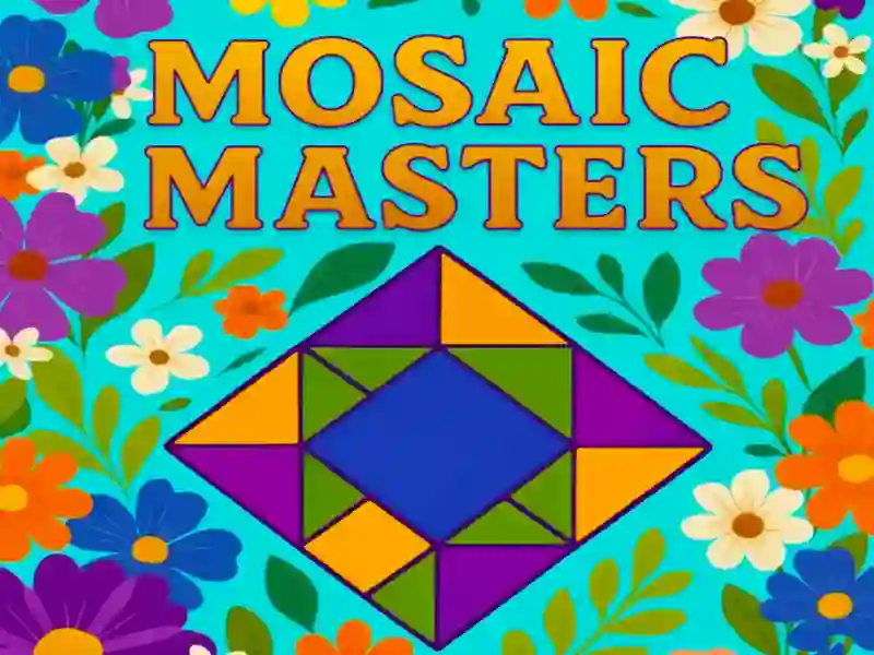 Gioco Mosaic Masters in linea