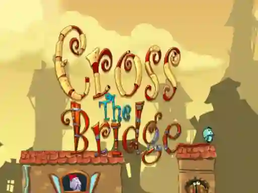 Gioco Cross the bridge in linea