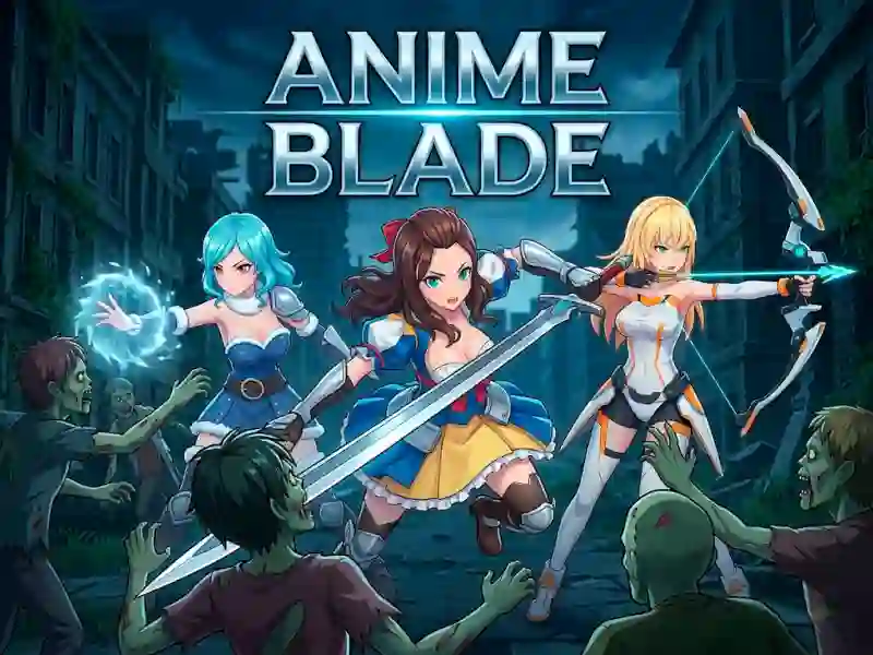 Gioco Anime Blade in linea