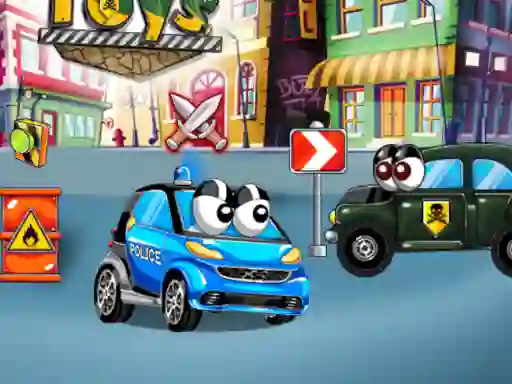 Gioco Car Toys in linea