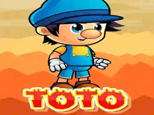 Gioco Toto Adventure in linea