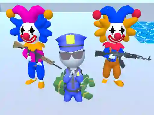 Gioco Crazy Jokers 3D in linea