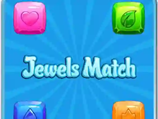 Gioco Jewels Match in linea