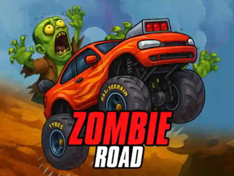 Gioco Zombie Road in linea