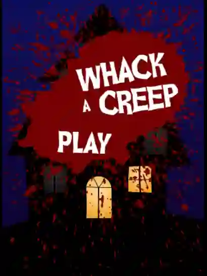 Gioco Whack a Creep in linea