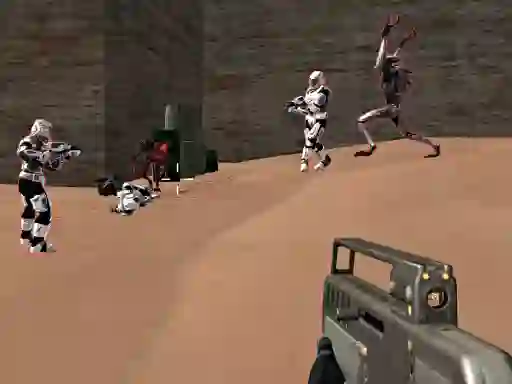 Gioco Stellar Shooters in linea