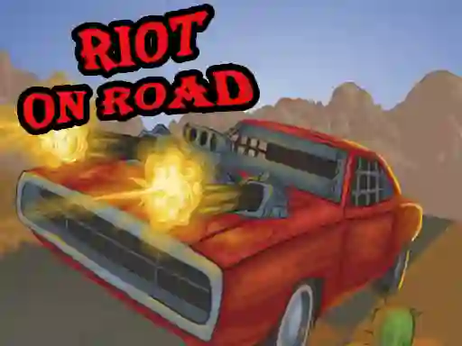 Gioco Riot On Road in linea