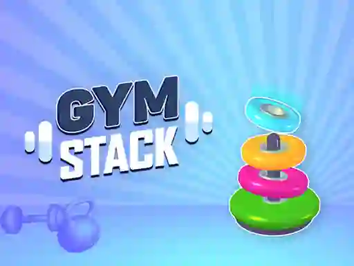 Gioco Gym Stack in linea