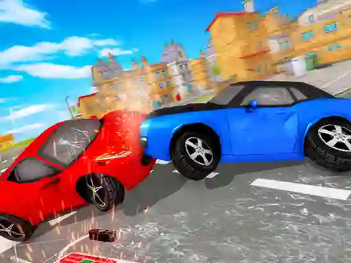Gioco Car Destroy Car in linea