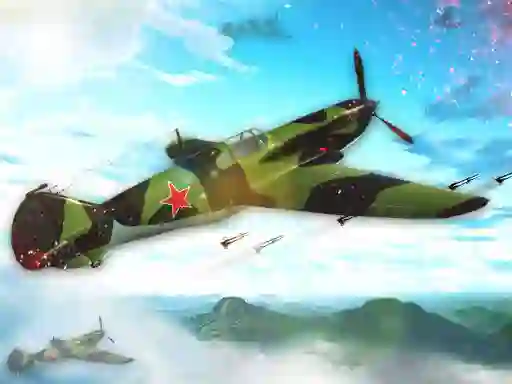Gioco Air Dogs of WW2 in linea