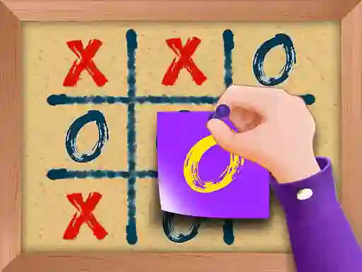 Gioco Tic Tac Toe Office in linea