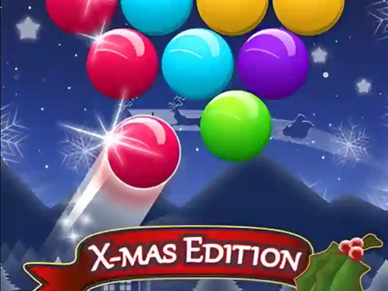 Gioco Smarty Bubbles Xmas in linea