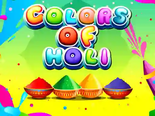Gioco Colors Of Holi in linea