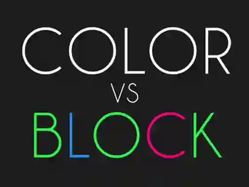 Gioco Color VS Block in linea