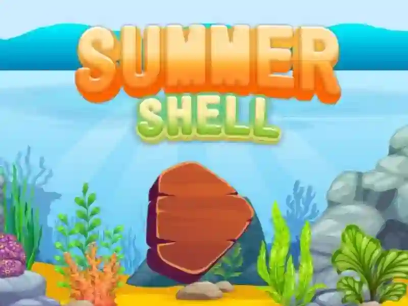 Gioco Summer Shell in linea