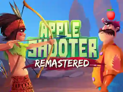 Gioco Apple Shooter Remastered in linea