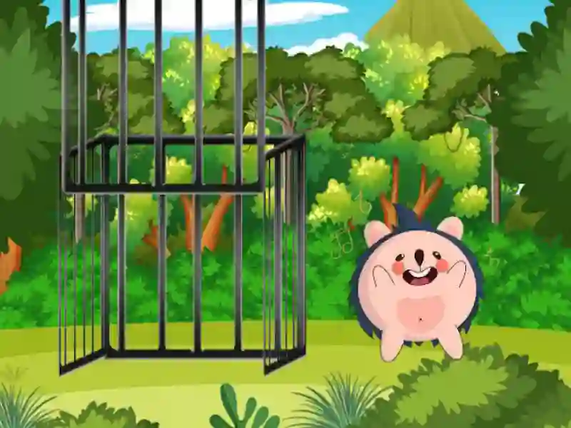Gioco Prickly Paws Escape in linea