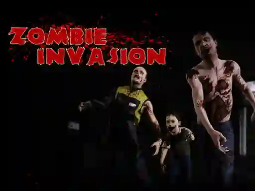 Gioco Zombie Invasion in linea