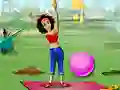 Gioco Funny Yoga in linea