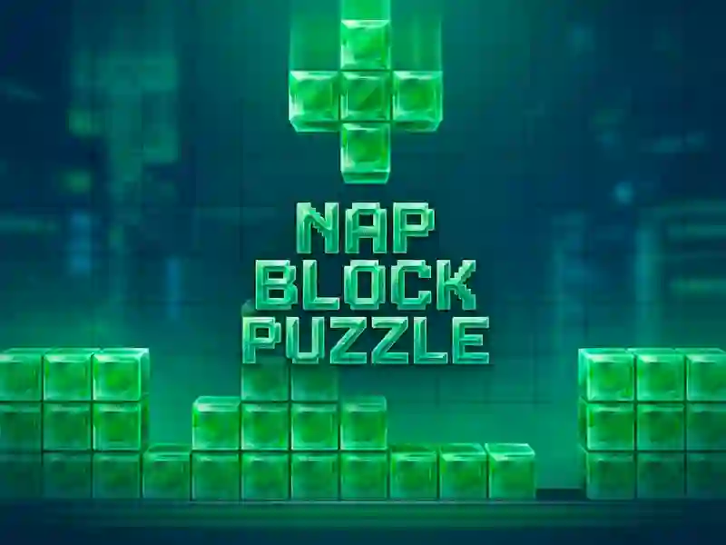 Gioco Nap Block Puzzle in linea