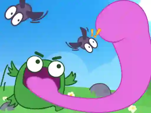 Gioco Push The Frog in linea