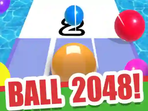 Gioco Ball 2048 in linea