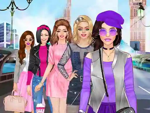 Gioco Fashion Trip in linea