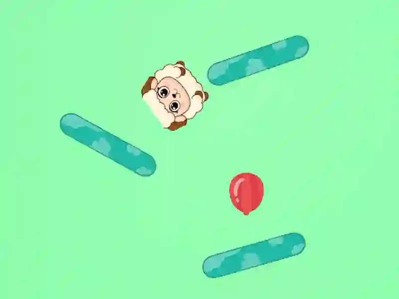 Gioco Squishy Sheep in linea