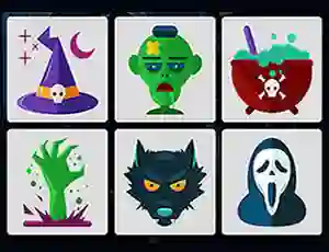 Gioco My Halloween Items in linea