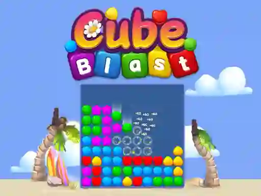 Gioco Cube Blast in linea