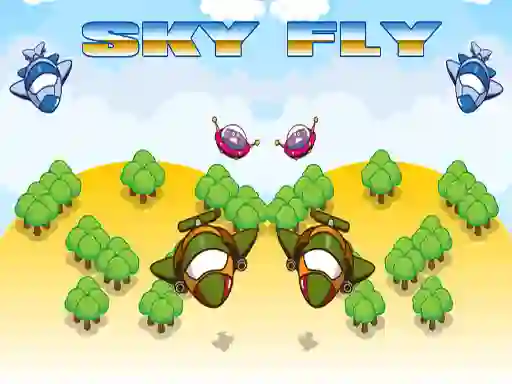 Gioco Sky Fly in linea