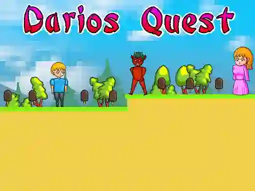 Gioco Darios Quest in linea