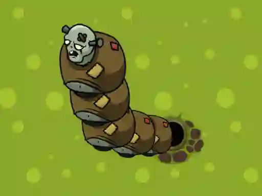 Gioco Zombie Worms in linea