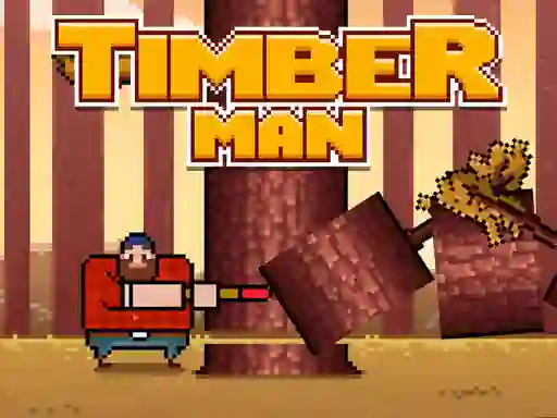 Gioco Timber Men in linea