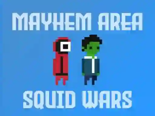Gioco Mayhem Area Squid Wars in linea