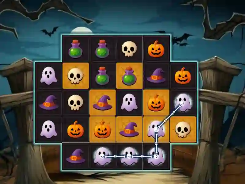 Gioco Spooky Chains in linea