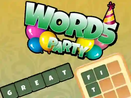 Gioco Words Party in linea