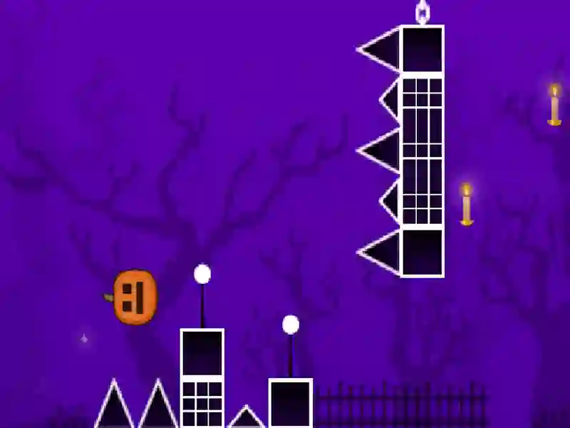 Gioco Spooky Dash in linea