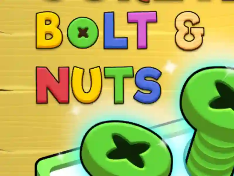 Gioco Bolts & Nuts in linea