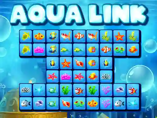 Gioco Aqua Link in linea