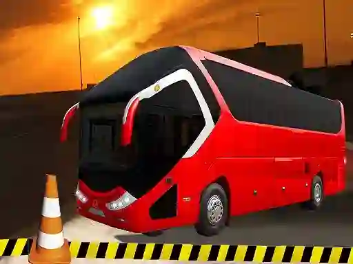 Gioco Modern Bus Parking in linea