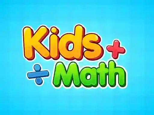 Gioco Kids Math in linea