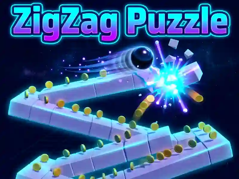 Gioco ZigZag Puzzle in linea
